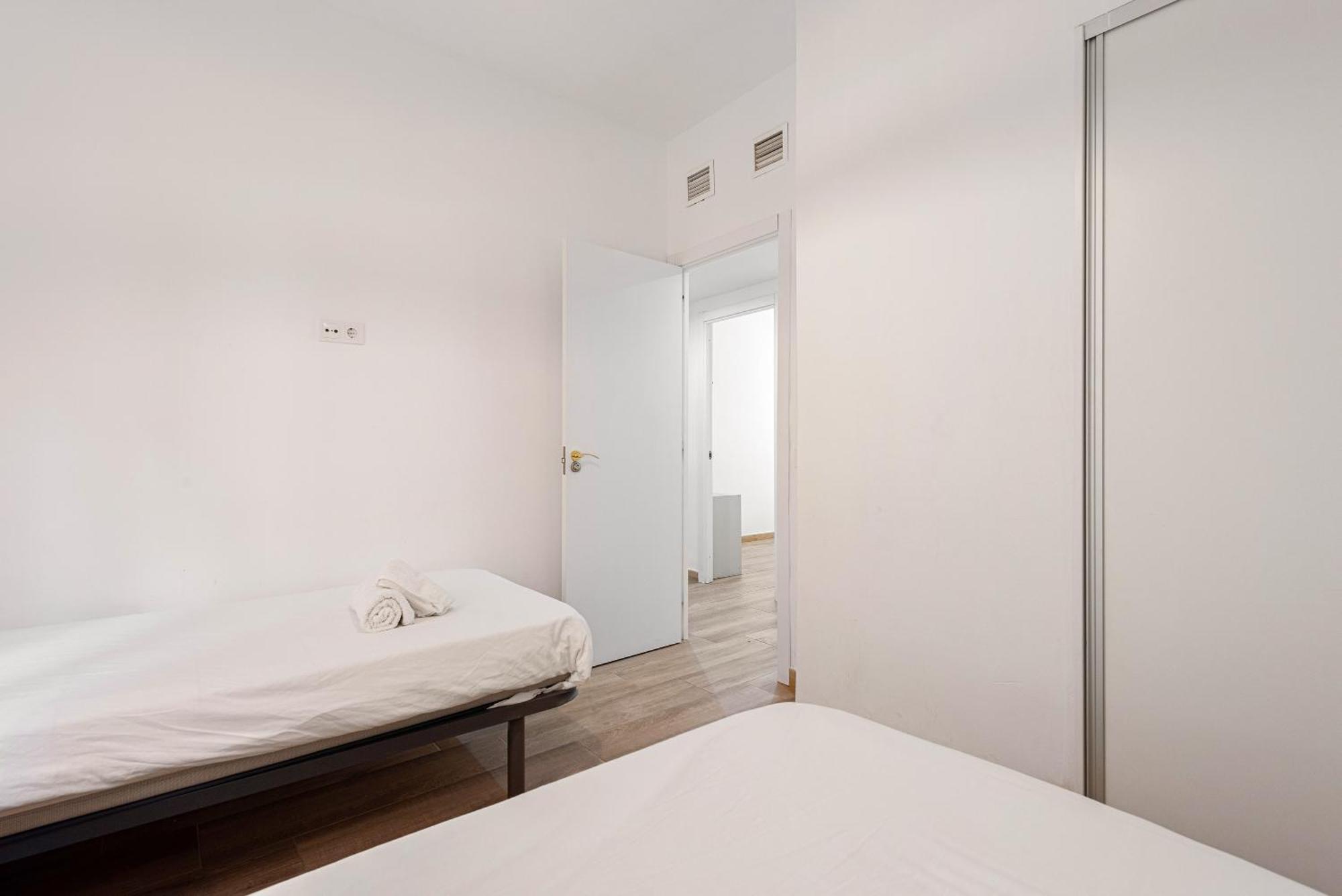 Malaga Centro Apartment Exterior photo