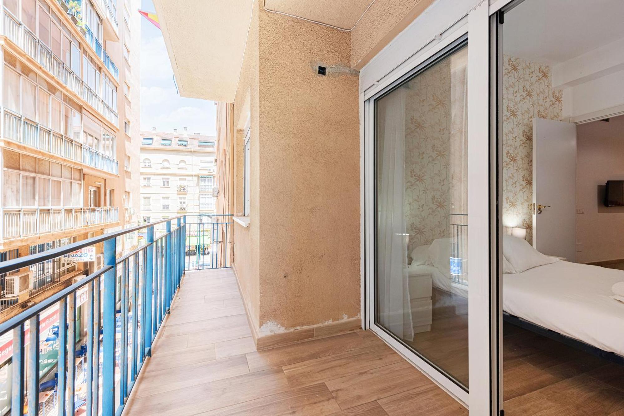 Malaga Centro Apartment Exterior photo