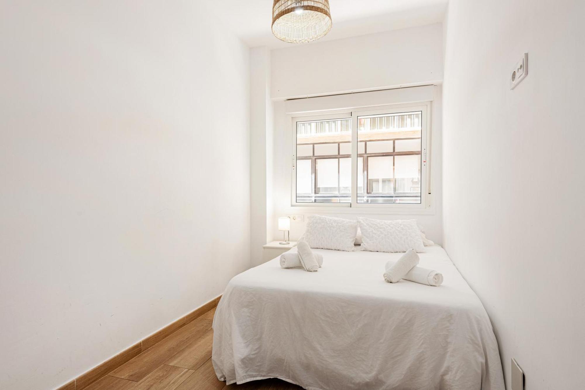 Malaga Centro Apartment Exterior photo