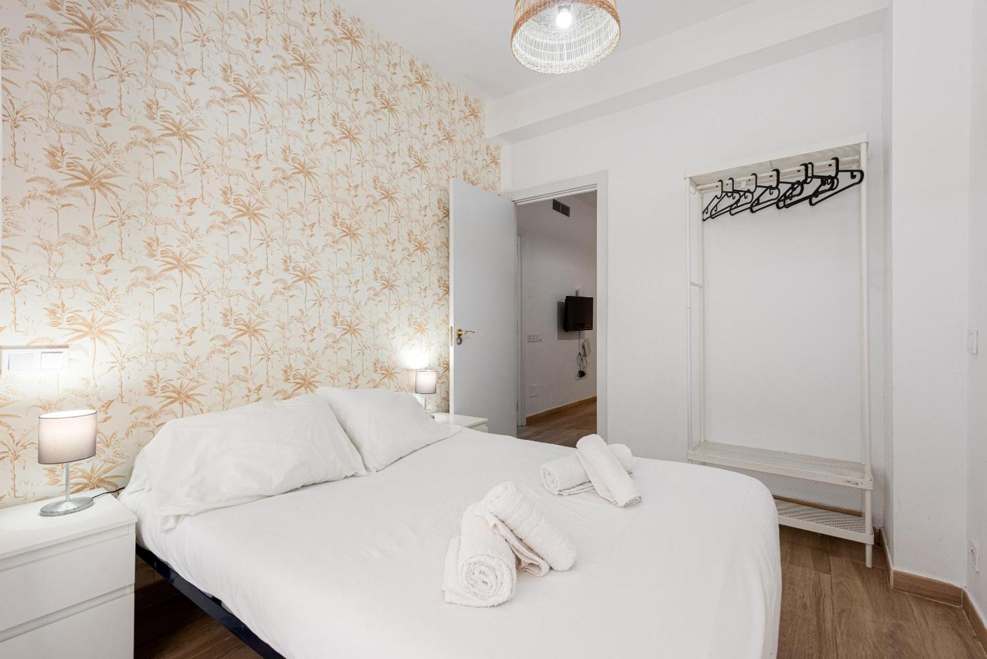 Malaga Centro Apartment Exterior photo
